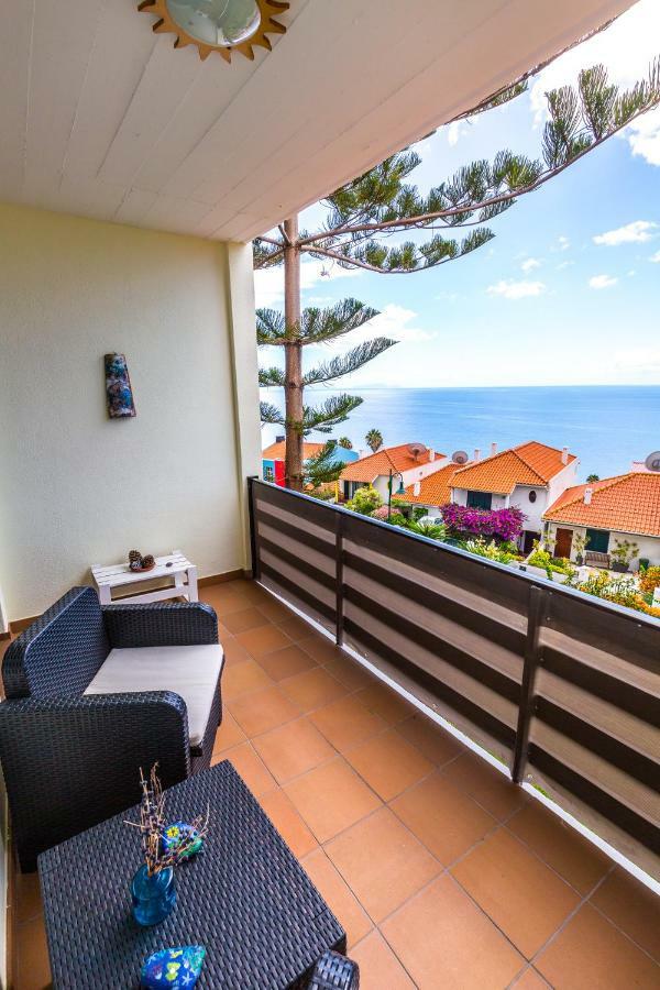 Vista Oceano II Apartamento Caniço Exterior foto