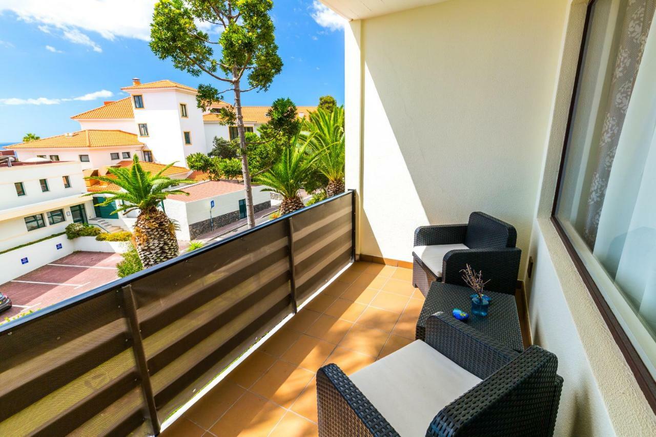 Vista Oceano II Apartamento Caniço Exterior foto