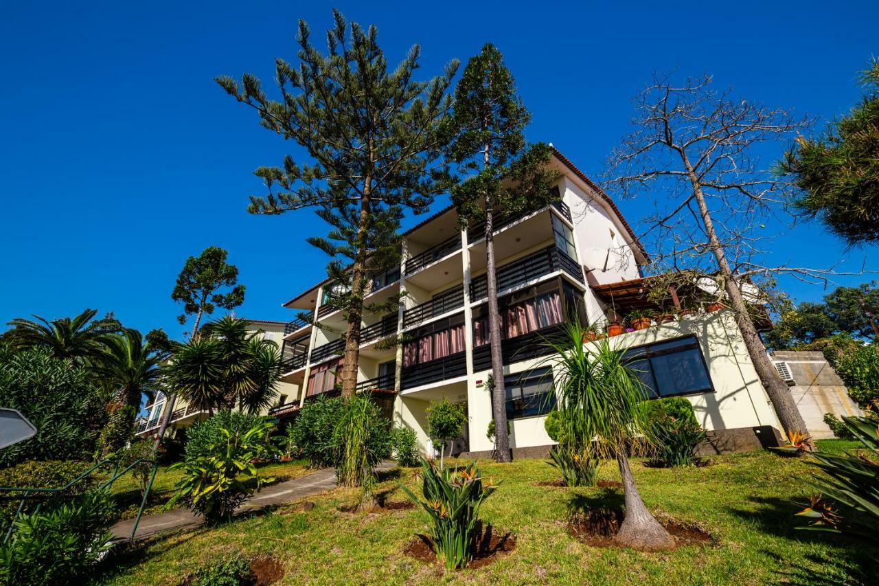 Vista Oceano II Apartamento Caniço Exterior foto