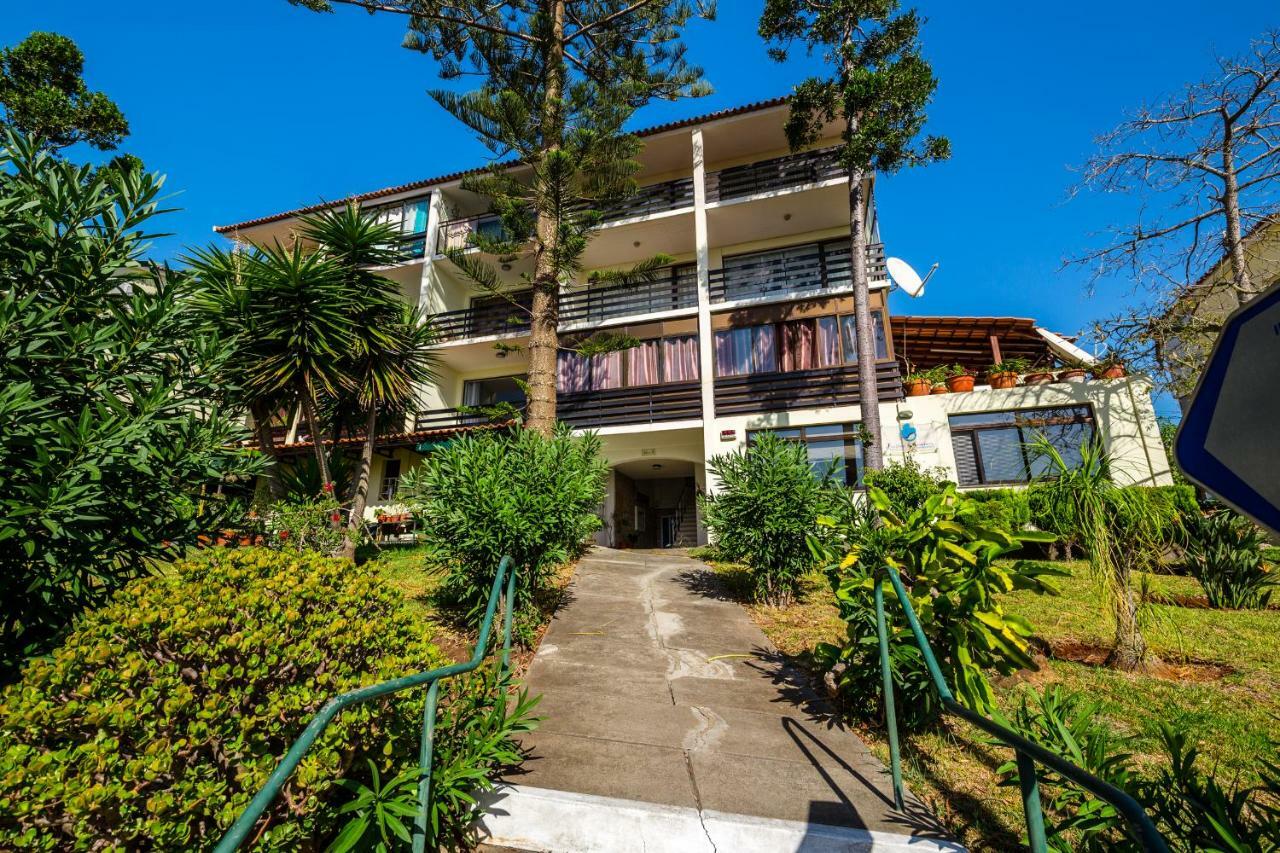 Vista Oceano II Apartamento Caniço Exterior foto